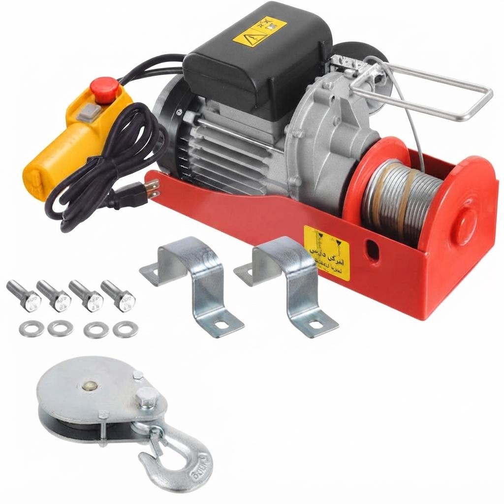 Monte Charge Électrique 600Kg BEETRO BE0036 - الصورة 3