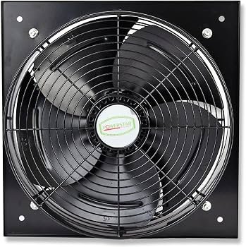 Extracteur d'air axial industriel,300mm 1400r/min 220V 50W FA30D
