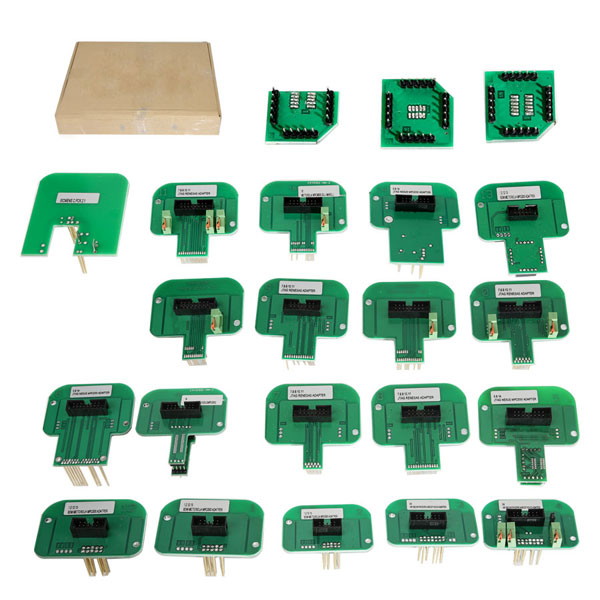Adaptateurs BDM pour K-TAG/KESS Trasdata chiptuning tool