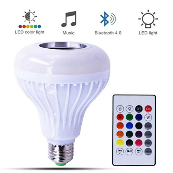 LAMP LED intelligente, multicolore et écoénergétique S-37 - الصورة 2