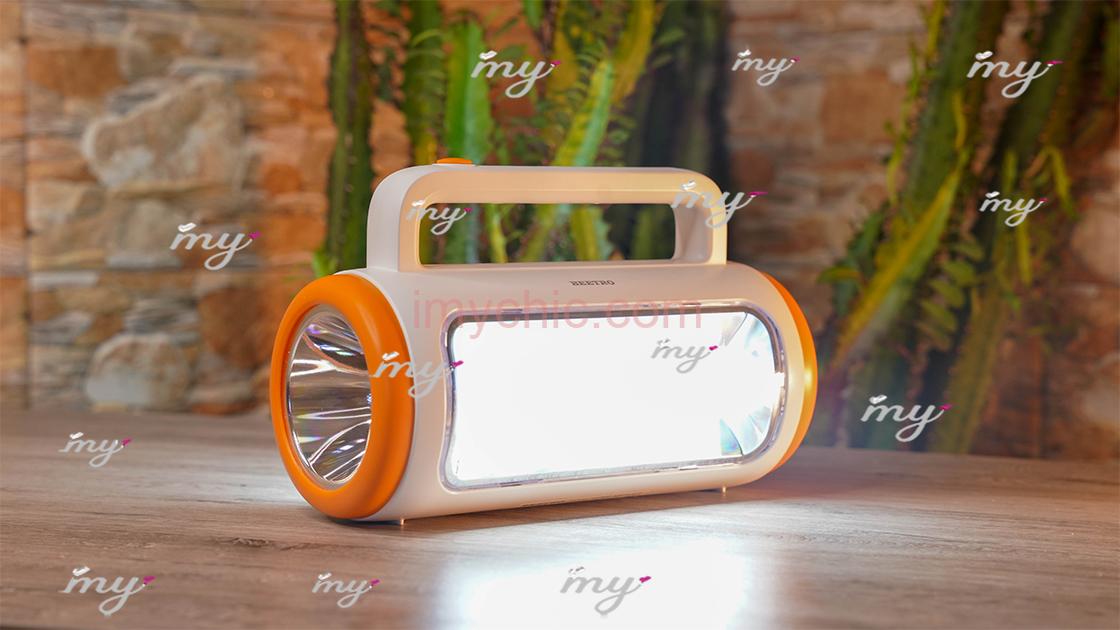 Lampe Rechargeable LED 1500 mAh Beetro LA409 - الصورة 2