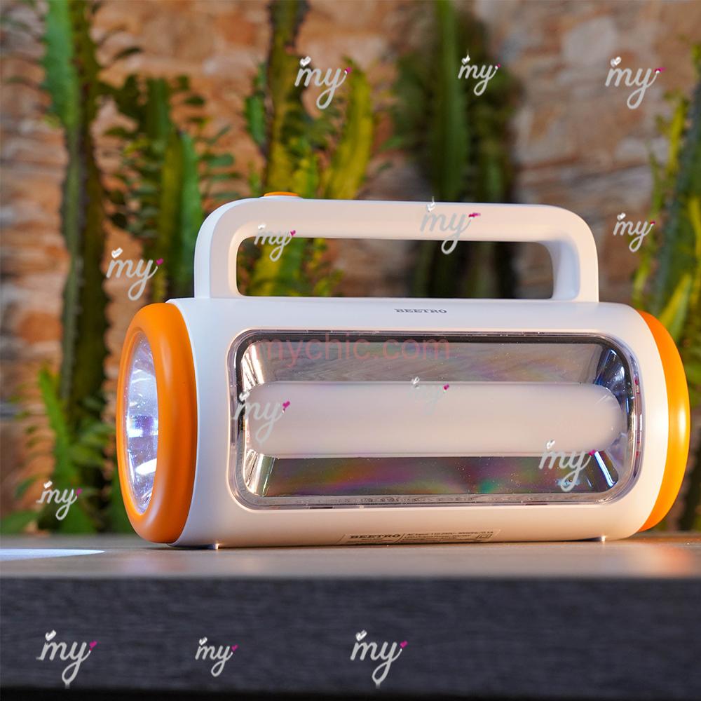 Lampe Rechargeable LED 1500 mAh Beetro LA409 - الصورة 3