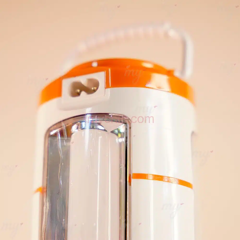 Lampe Torche LED Rechargeable Beetro LA209 - الصورة 2