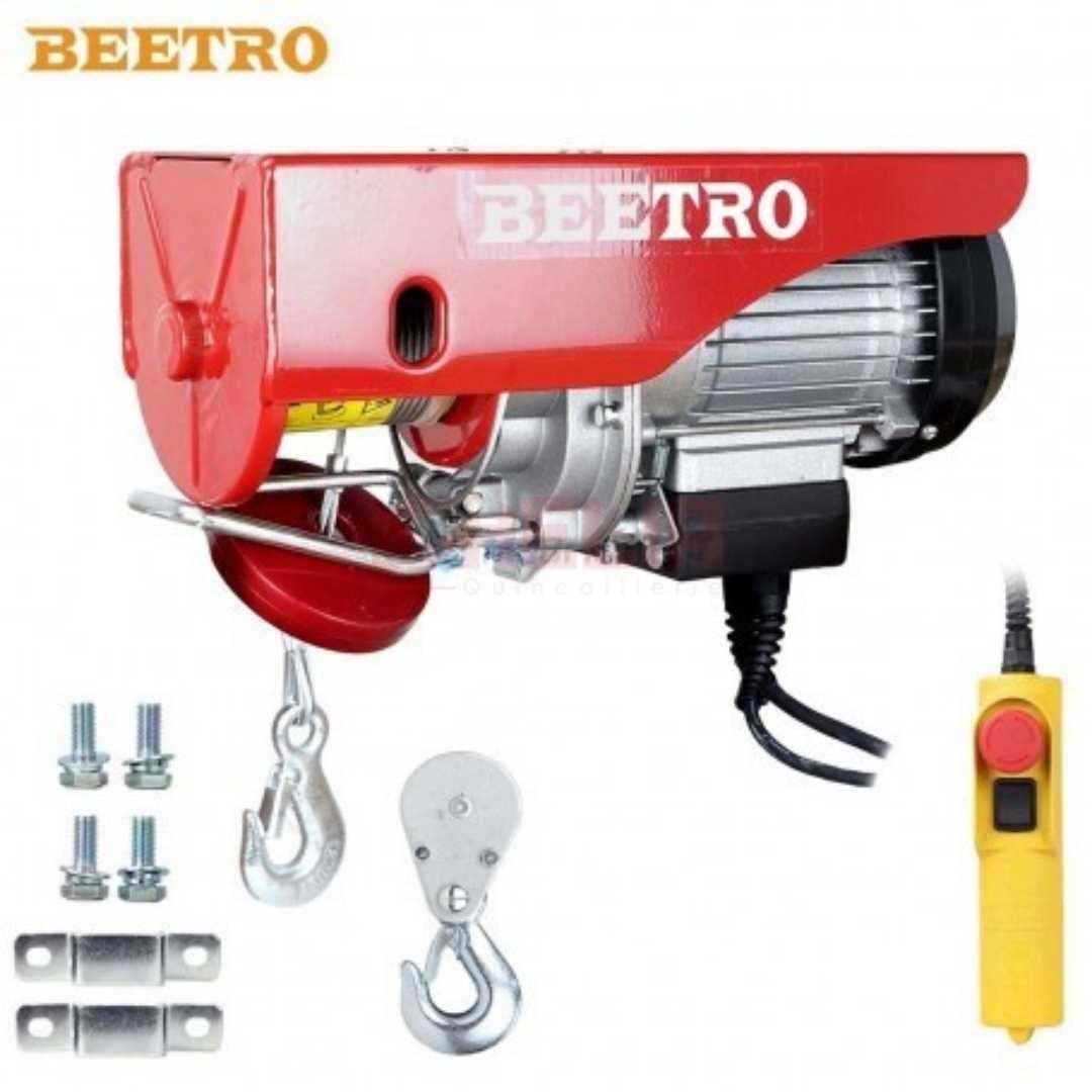 Monte Charge Électrique 400Kg BEETRO BE0034 - الصورة 3
