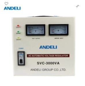 STABILISATEUR DE COURANT ANDELI
