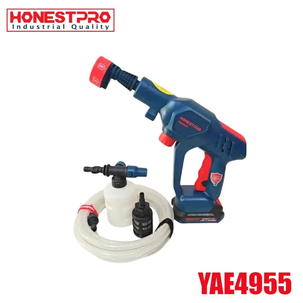 nettoyeur haute pression sans fil HONESTPRO YAE4955 - الصورة 3