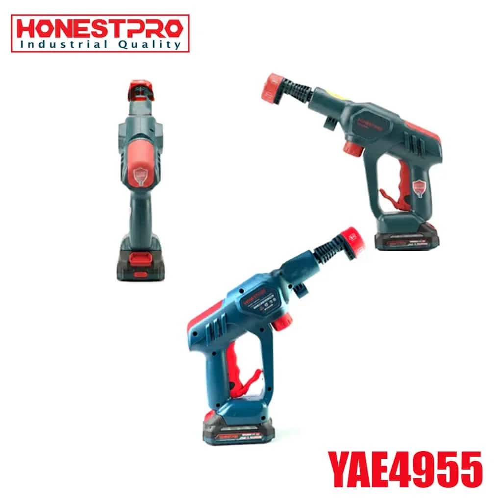 nettoyeur haute pression sans fil HONESTPRO YAE4955 - الصورة 4