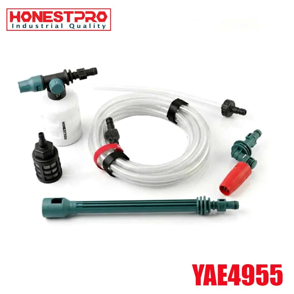 nettoyeur haute pression sans fil HONESTPRO YAE4955 - الصورة 5
