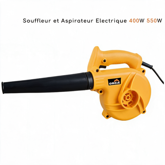 Souffleur Électrique 400W  ORCA EBR130