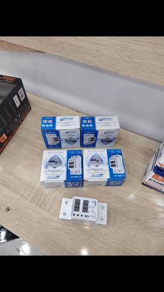 protecteur de tension réglable mono MPR1-2P - الصورة 3