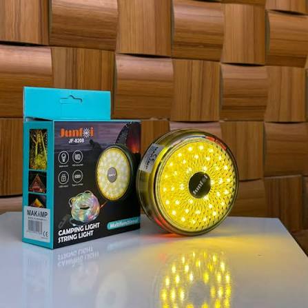 lampe multifonction Junfei JF-8208