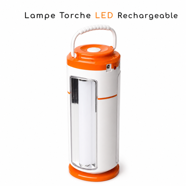 Lampe Torche LED Rechargeable Beetro LA209