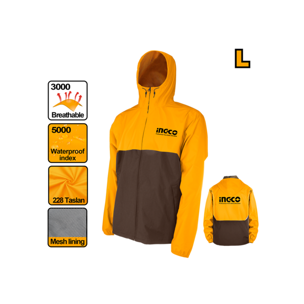VESTE DE TRAVAIL L INGCO HJATL2281