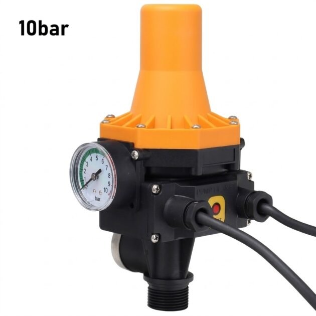 CERVEAU DE POMPE A EAU AUTOMATIC VERTICAL BEETRO BE0104