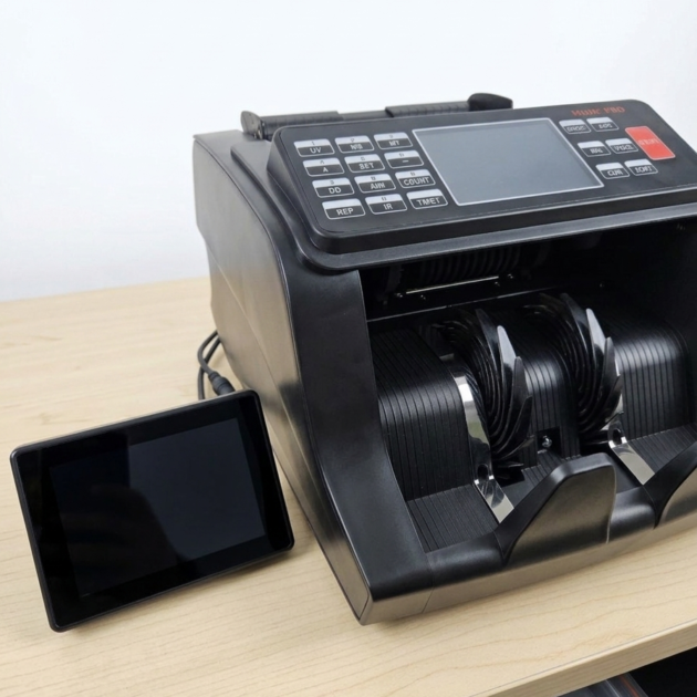 Compteuse de billets MODE PRO R801TFT professionnel