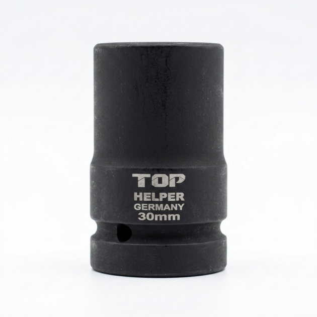 DOUILLE À CHOC 30MM 1″ 06PANS TOP HELPER GERMANY