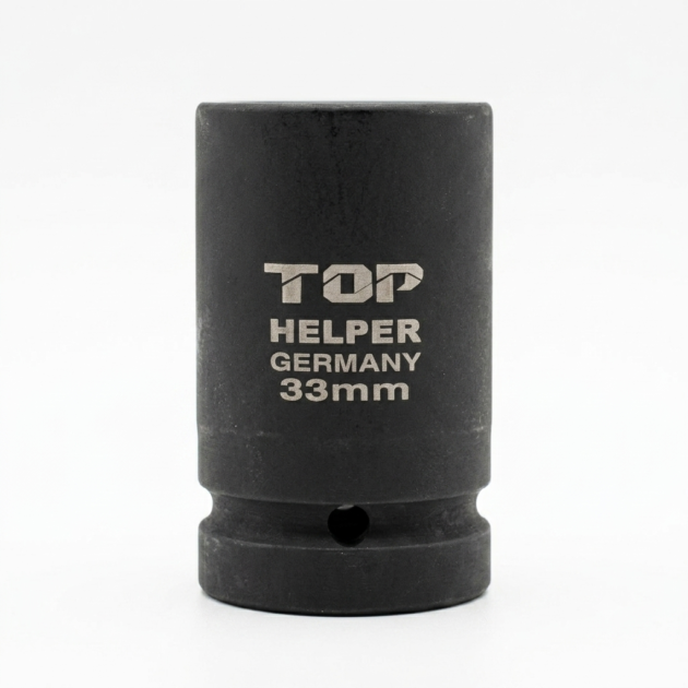 DOUILLE À CHOC 33MM 1" 06PANS TOP HELPER GERMANY