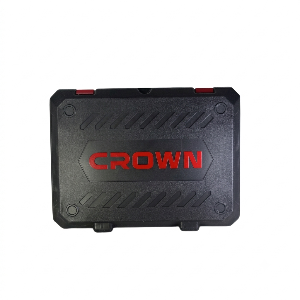 Marteau perforateur sans fil sans charbons 20V 2 batteries 4Ah CROWN CT28021XS-4 BMC - الصورة 3