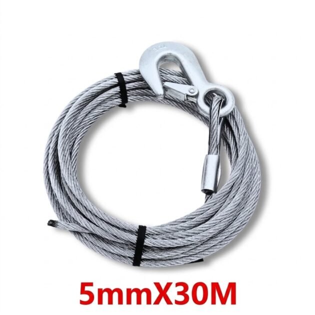 CABLE MONTE CHARGE 05MMX30M