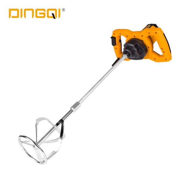 Malaxeur de peinture électrique 1200W 200-240V DINGQI JA06401