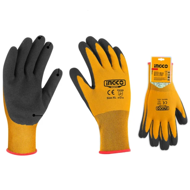 Gants de sécurité XL pour écrans tactiles HGNF03
