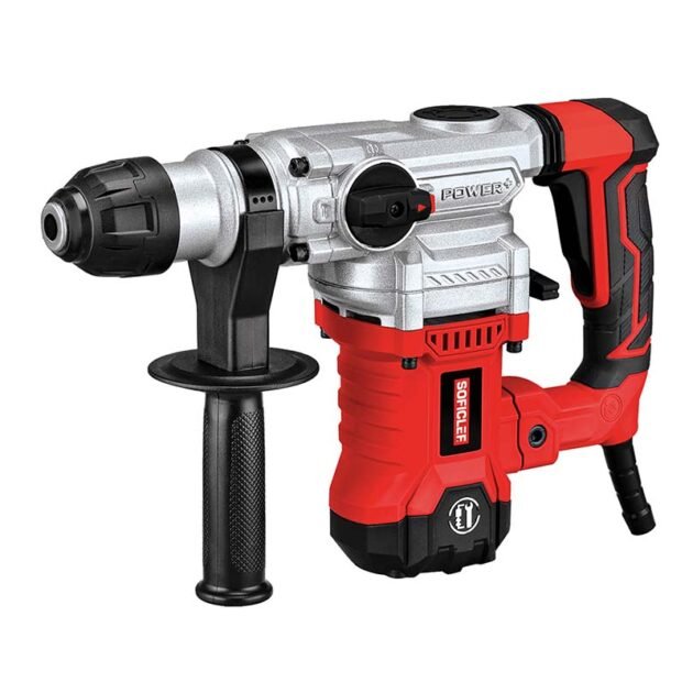 Marteau perforateur 1500W Soficlef MPZ1500-32