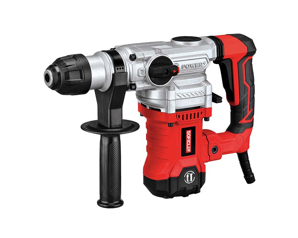 Marteau perforateur 1500W Soficlef MPZ1500-32