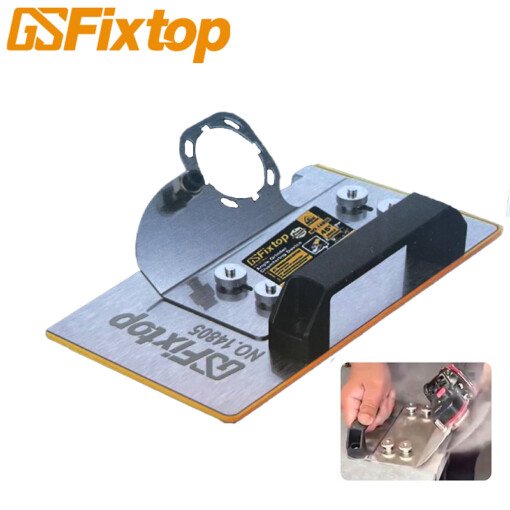 Support meuleuse d’angle à 45° FIXTOP 14850