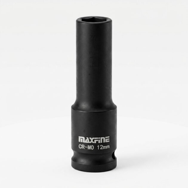 DOUILLE A CHOC 12MM 1/2″ 06PANS MAXFINE