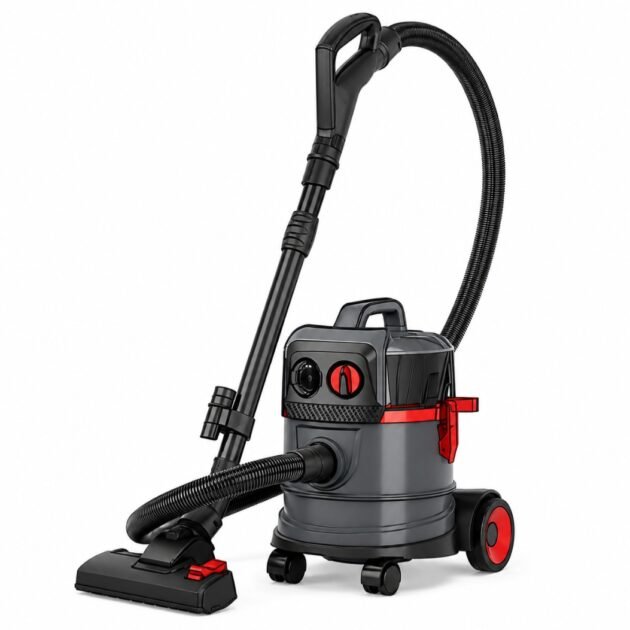 Aspirateur tous usage 8L 700W CROWN CT42045