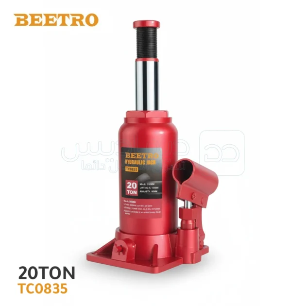 CRIC BOUTEILLE HYDRAULIQUE 20TON BEETRO TC0835