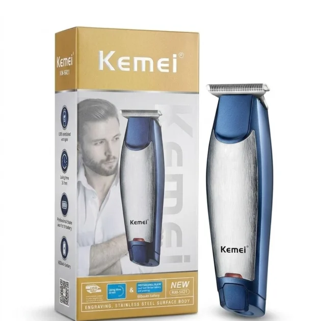 Tondeuse Sans Fil Kemei KM-5021