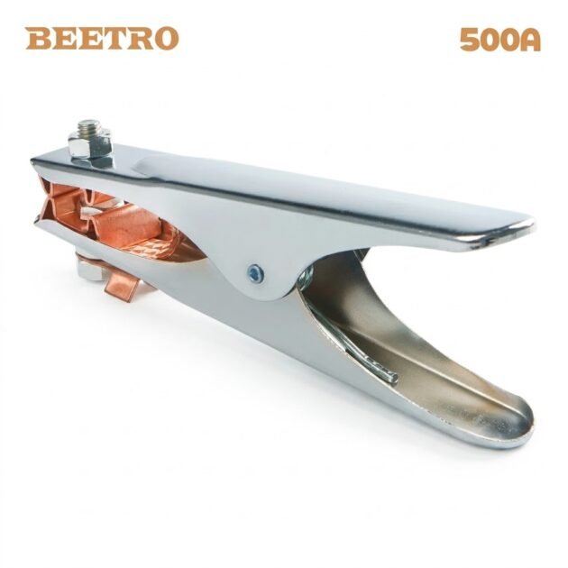 Pince de masse pour soudure 500A BEETRO TC0501