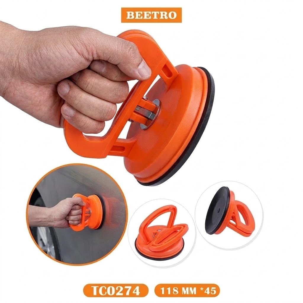 Ventouse Manuelle 118mm BEETRO TC0274