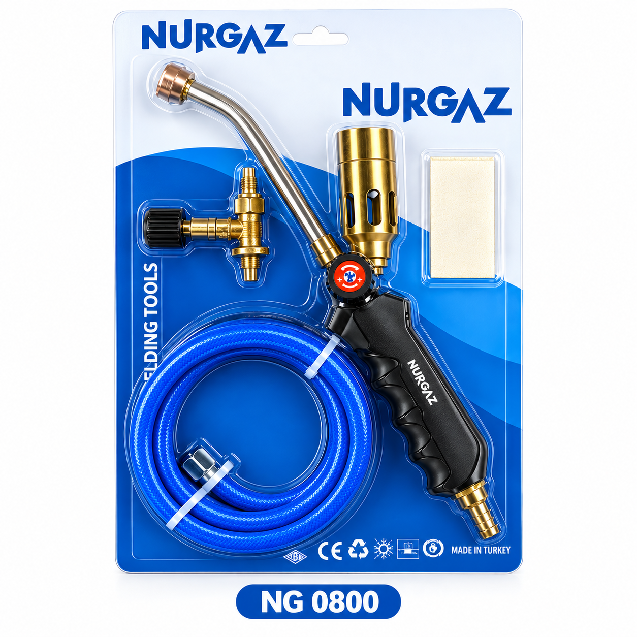 CHALUMEAU NURGAZ NG-800