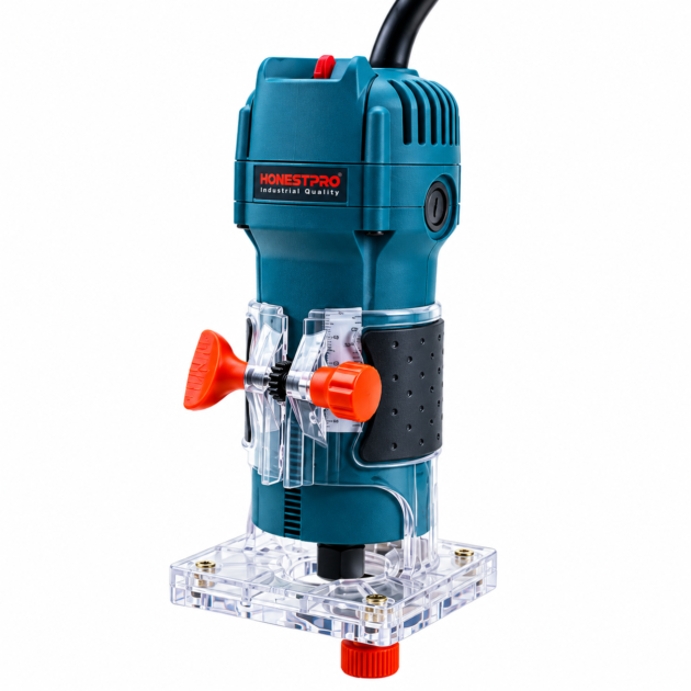 Paumelleuse à Joints de Portes 650W 6-8mm HONESTPRO YAE0513