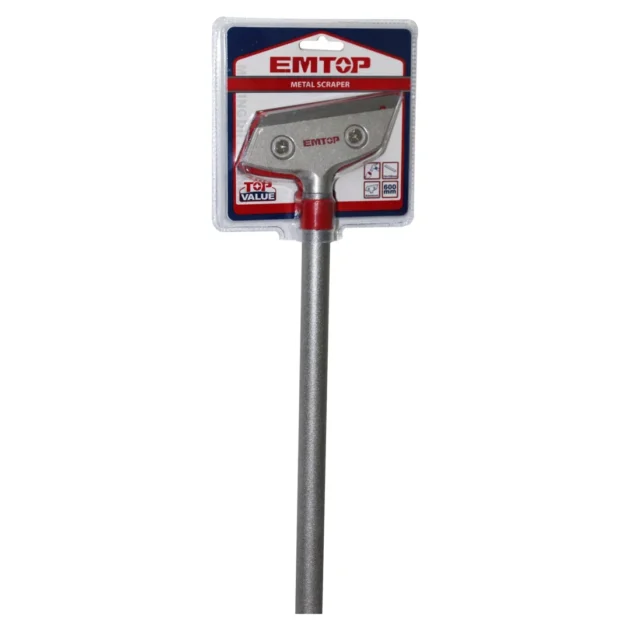 Grattoir à long manche de 60 cm EMPTOP EMGS1660