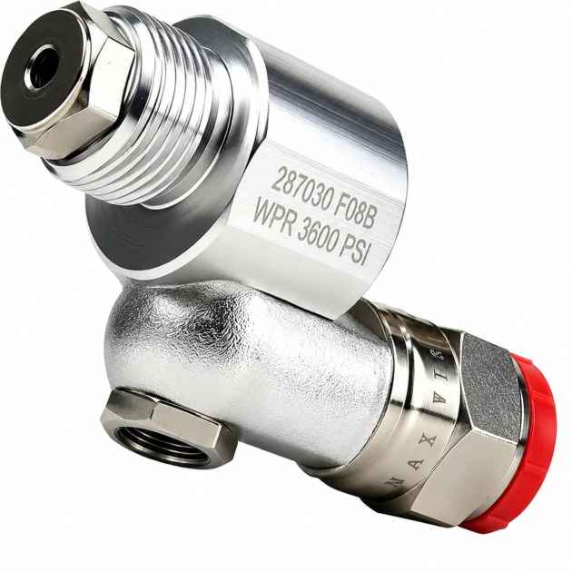Régulateur de pression haute pression (clean shot) 3600 PSI – F08B HONESTPRO YAE4823