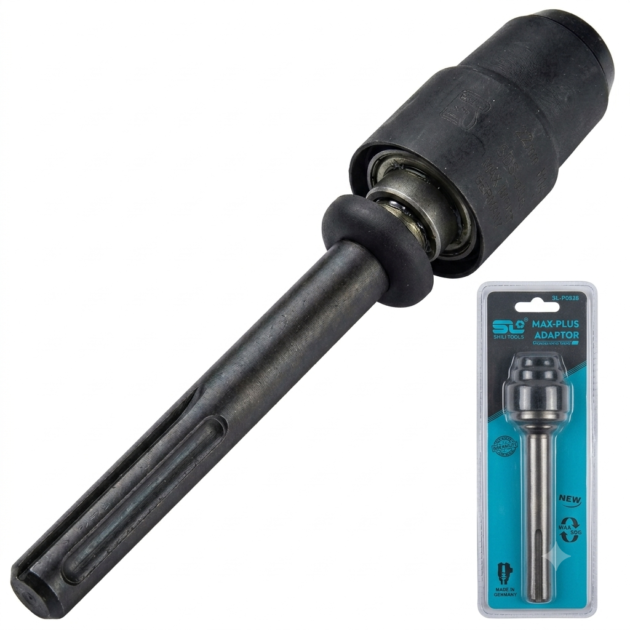 Adaptateur perforateur SDS Max vers SDS PLUS SHILITOOLS SL-P0938
