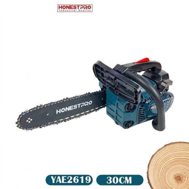 TRONCONNEUSE A CHAINE ESSENCE 30CM HONESTPRO YAE2619