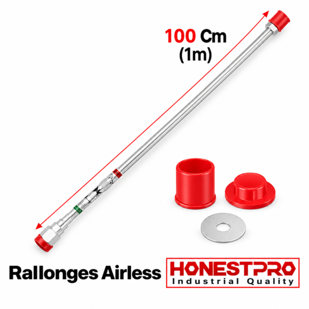 Rallonge Airless (Extension) 100Cm  Honestpro YAE4788