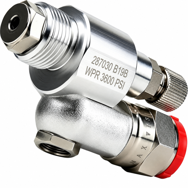 Régulateur de pression haute pression (clean shot) 3600 PSI – B19B HONESTPRO YAE4824