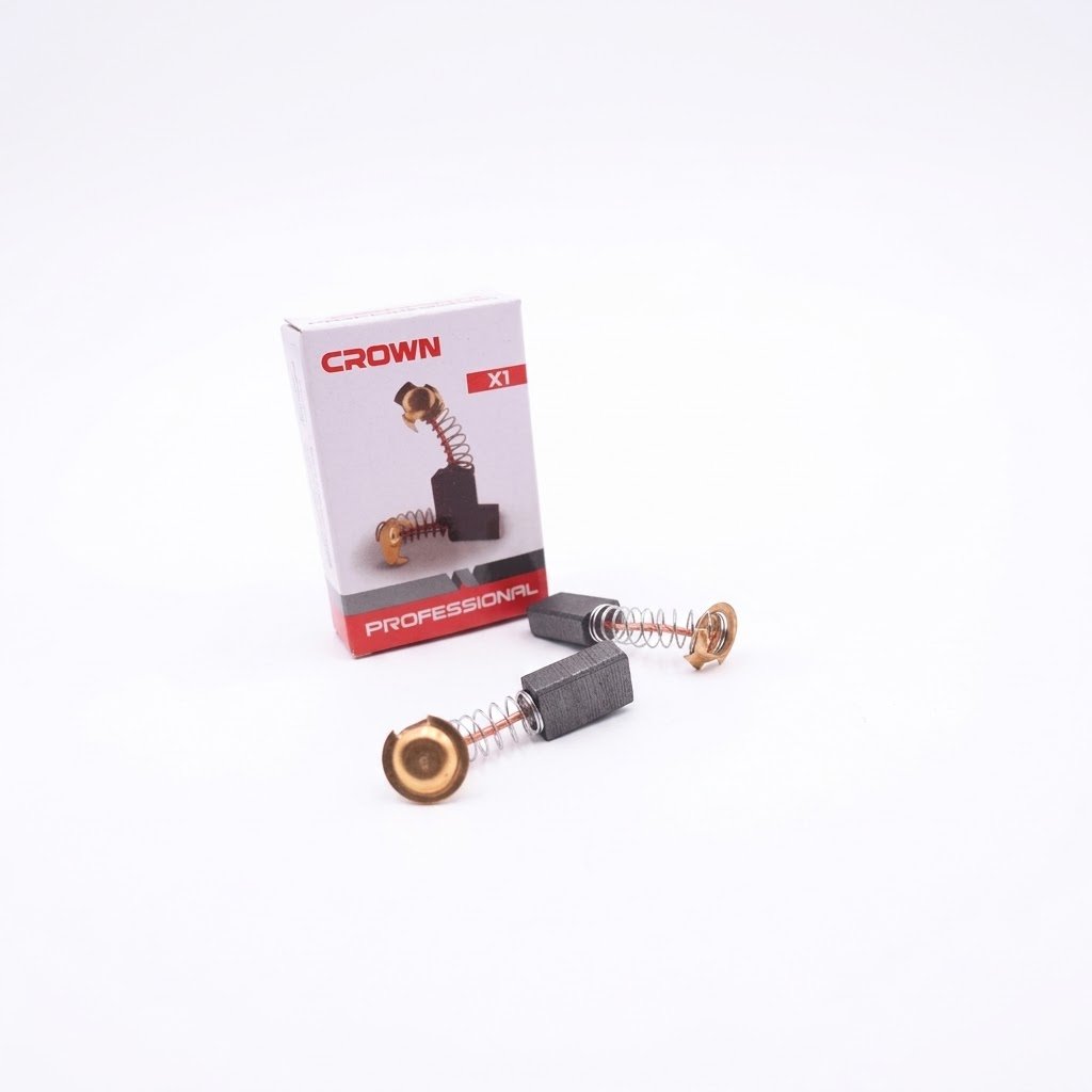 Charbon pour perceuse 600W 13mm CH10065 CROWN