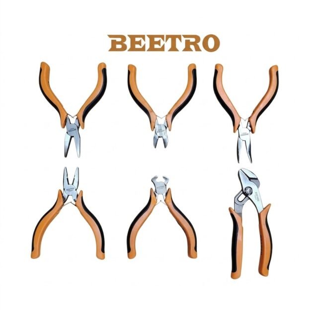 Jeux de Pinces 03PCS BEETRO TC0634