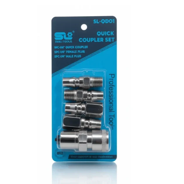 JEUX DE RACCORD 5PCS SL 540-1