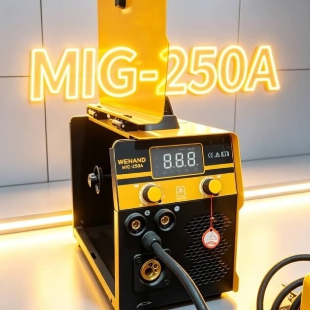 poste à souder Wehand MIG-250A