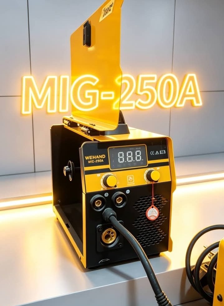 poste à souder Wehand MIG-250A
