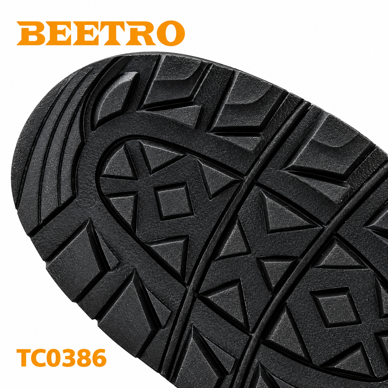 Boots de sécurité fabriqué du cuir solide et de haute qualité BEETRO TC0386 - الصورة 4