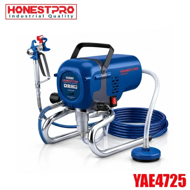 Pulvérisateur de peinture Airless 1200W HONESTPRO YAE4725
