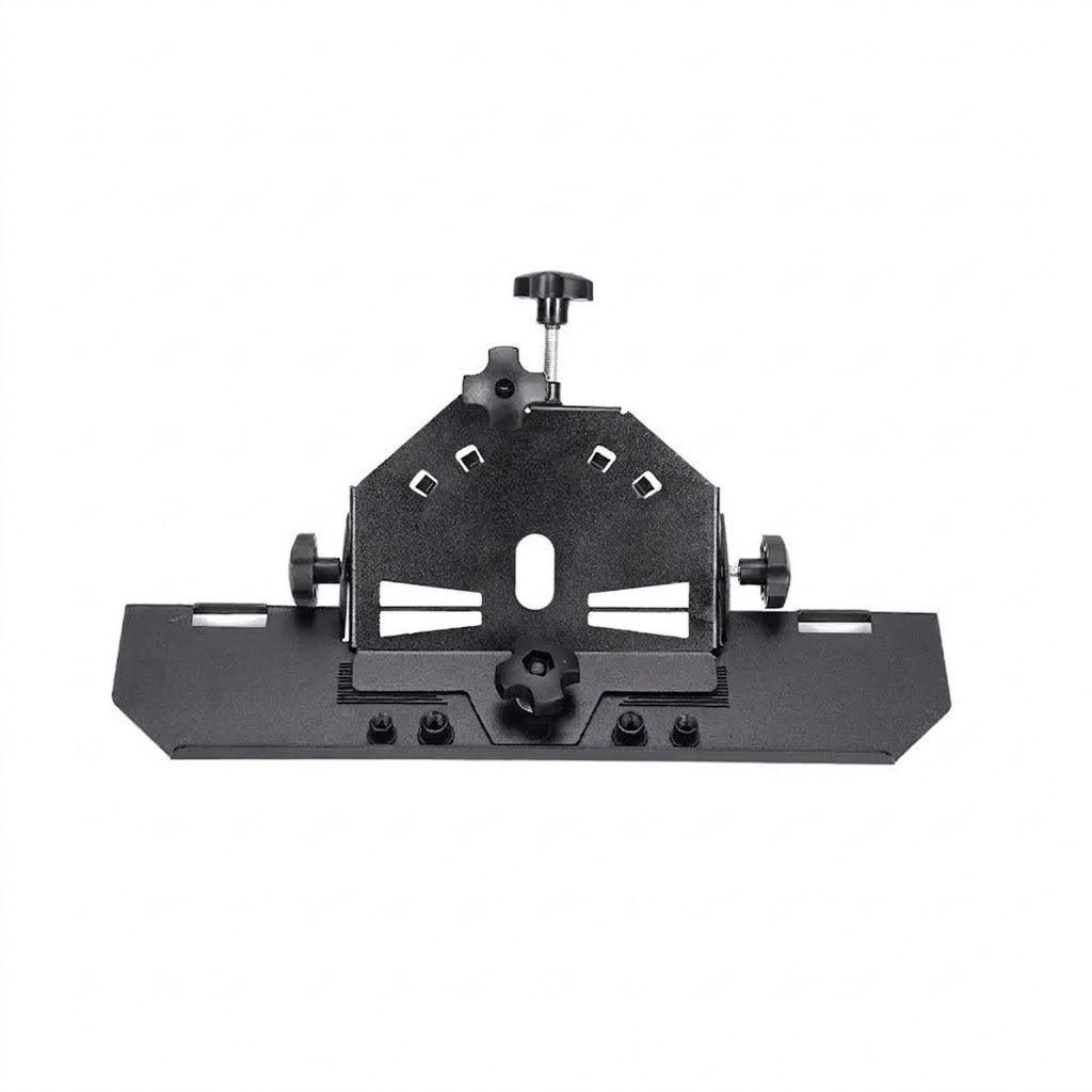 Support de découpe faïence et carreaux 45° pour meuleuse HONESTPRO YAT2501 - الصورة 2